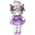 Japan Sanrio Style Up Mascot - Kuromi : Bunnies Ballerina Rabbit - 1
