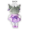 Japan Sanrio Style Up Mascot - Kuromi : Bunnies Ballerina Rabbit - 2