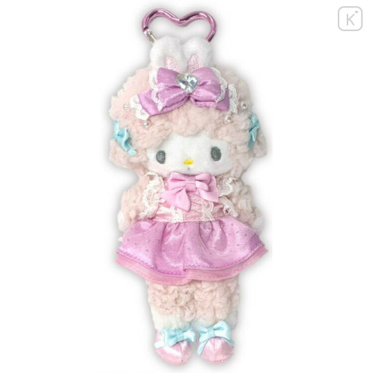 Japan Sanrio Style Up Mascot - My Sweet Piano : Bunnies Ballerina Rabbit - 1