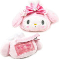 Japan Sanrio Plush Hair Clip - My Melody : Bunnies Ballerina Rabbit - 2