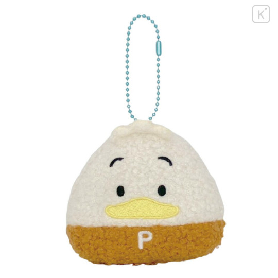 Japan Sanrio Mascot Holder - Pekkle : Hapidanbui 5th Anniversary - 1