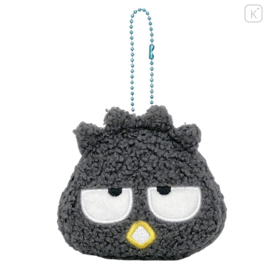 Japan Sanrio Mascot Holder - Badtz-maru : Hapidanbui 5th Anniversary - 1