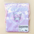 Japan Sanrio Drawstring Bag - Kuromi : Bunnies Ballerina Rabbit - 2