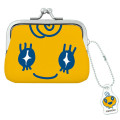 Japan Tamagotchi Mini Gamaguchi Clasp Pouch Coin Purse - Memetchi - 1