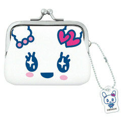 Japan Tamagotchi Mini Gamaguchi Clasp Pouch Coin Purse - Lovelitchi
