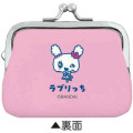 Japan Tamagotchi Mini Gamaguchi Clasp Pouch Coin Purse - Lovelitchi - 2