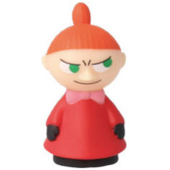 Japan Moomin Finger Puppet - Little My