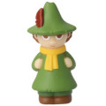 Japan Moomin Finger Puppet - Snufkin - 1