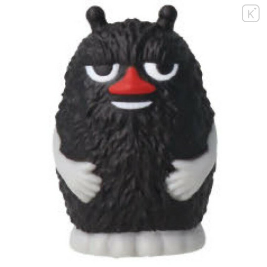 Japan Moomin Finger Puppet - Stinky - 1