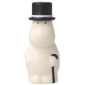 Japan Moomin Finger Puppet - Moomintroll Papa - 1