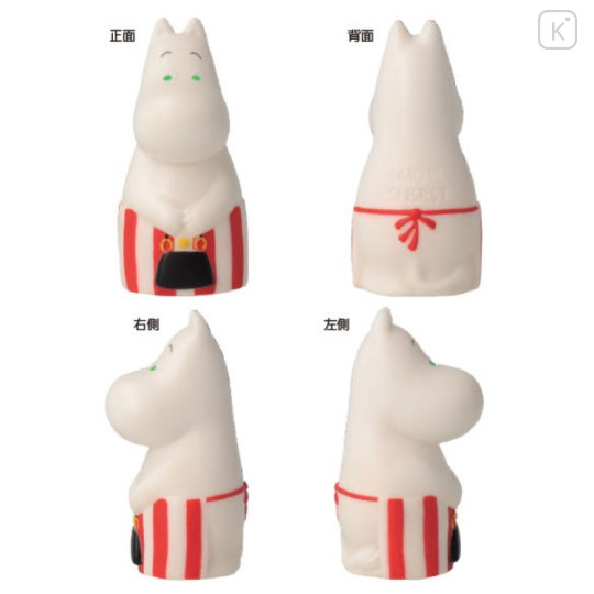 Japan Moomin Finger Puppet - Moomintroll Mama - 2