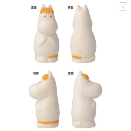 Japan Moomin Finger Puppet - Snorkmaiden - 2