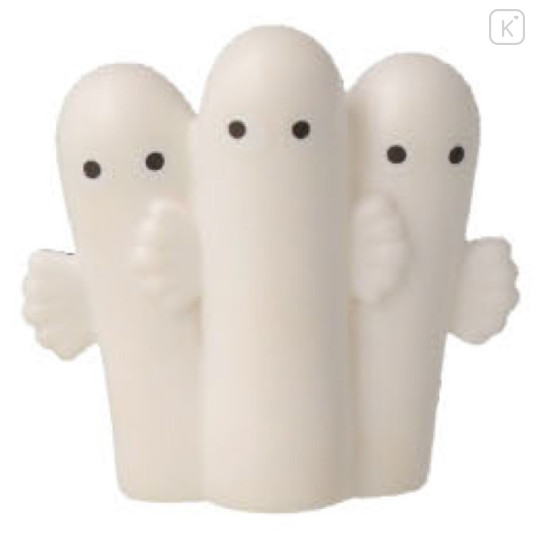 Japan Moomin Finger Puppet - Hattifatteners - 1