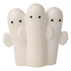Japan Moomin Finger Puppet - Hattifatteners