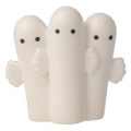 Japan Moomin Finger Puppet - Hattifatteners - 1