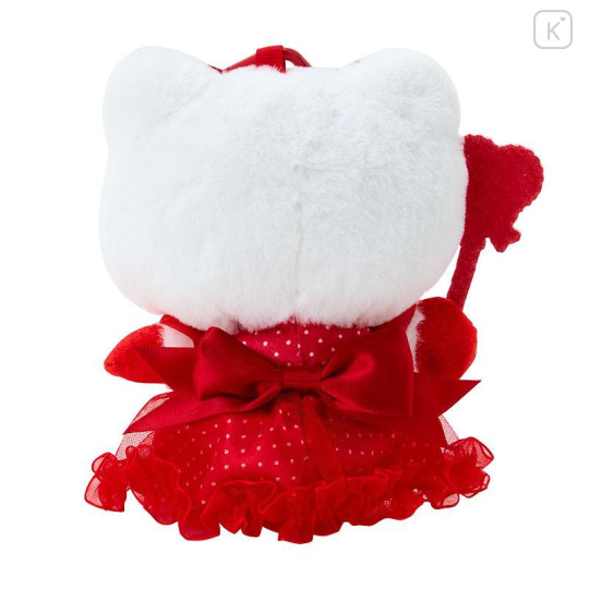 Japan Sanrio Original Mascot Holder - Hello Kitty : Idol Colorful Dress - 3
