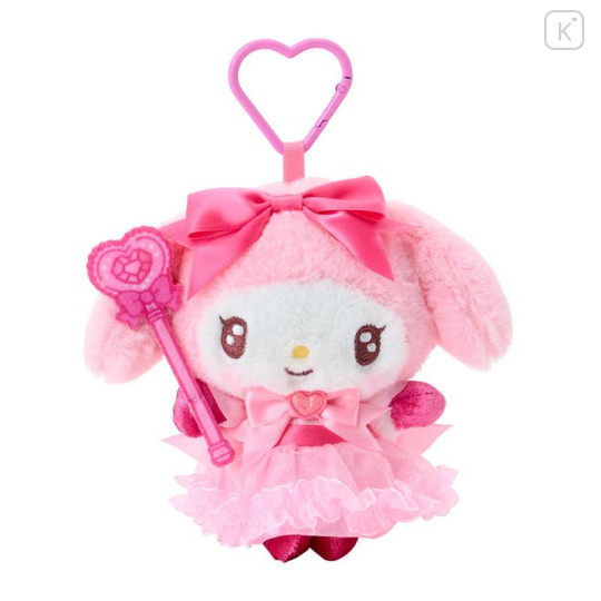 Japan Sanrio Original Mascot Holder - My Melody : Idol Colorful Dress - 1