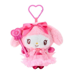 Japan Sanrio Original Mascot Holder - My Melody : Idol Colorful Dress