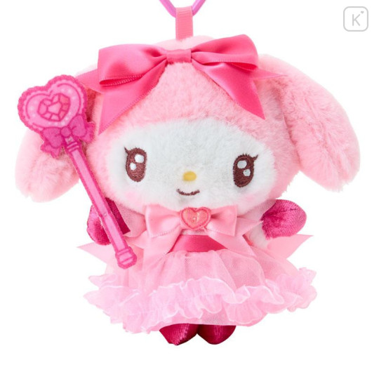 Japan Sanrio Original Mascot Holder - My Melody : Idol Colorful Dress - 2