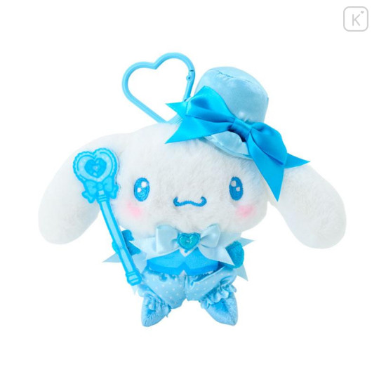 Japan Sanrio Original Mascot Holder - Cinnamoroll : Idol Colorful Dress - 1