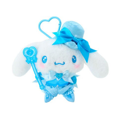 Japan Sanrio Original Mascot Holder - Cinnamoroll : Idol Colorful Dress
