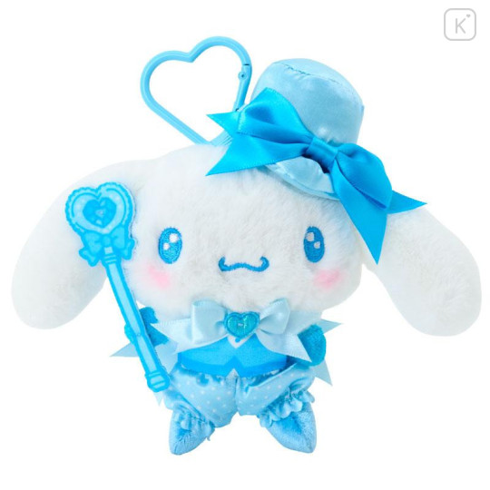 Japan Sanrio Original Mascot Holder - Cinnamoroll : Idol Colorful Dress - 2