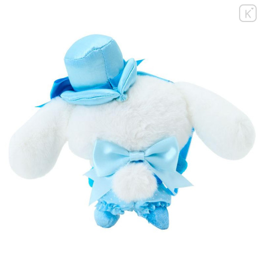 Japan Sanrio Original Mascot Holder - Cinnamoroll : Idol Colorful Dress - 3