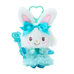Japan Sanrio Original Mascot Holder - Wish Me Mell : Idol Colorful Dress