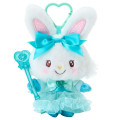 Japan Sanrio Original Mascot Holder - Wish Me Mell : Idol Colorful Dress - 2