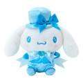 Japan Sanrio Original Plush Toy - Cinnamoroll : Idol Colorful Dress - 1