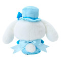 Japan Sanrio Original Plush Toy - Cinnamoroll : Idol Colorful Dress - 2