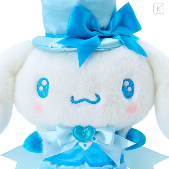 Japan Sanrio Original Plush Toy - Cinnamoroll : Idol Colorful Dress - 3