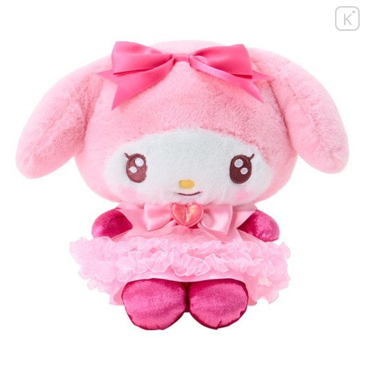 Japan Sanrio Original Plush Toy - My Melody : Idol Colorful Dress - 1