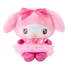 Japan Sanrio Original Plush Toy - My Melody : Idol Colorful Dress
