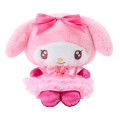 Japan Sanrio Original Plush Toy - My Melody : Idol Colorful Dress - 1