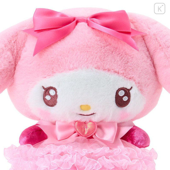 Japan Sanrio Original Plush Toy - My Melody : Idol Colorful Dress - 3