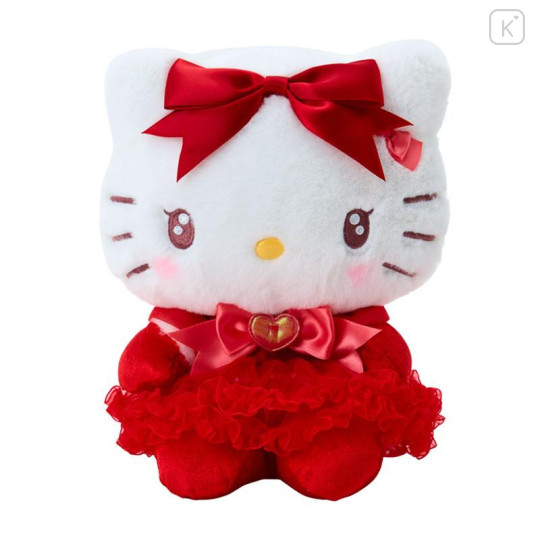 Japan Sanrio Original Plush Toy - Hello Kitty : Idol Colorful Dress - 1