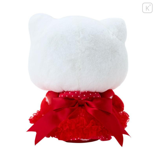 Japan Sanrio Original Plush Toy - Hello Kitty : Idol Colorful Dress - 2