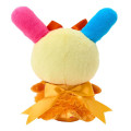 Japan Sanrio Original Plush Toy - Usahana : Idol Colorful Dress - 2