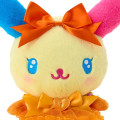 Japan Sanrio Original Plush Toy - Usahana : Idol Colorful Dress - 3