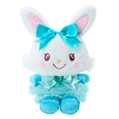 Japan Sanrio Original Plush Toy - Wish Me Mell : Idol Colorful Dress