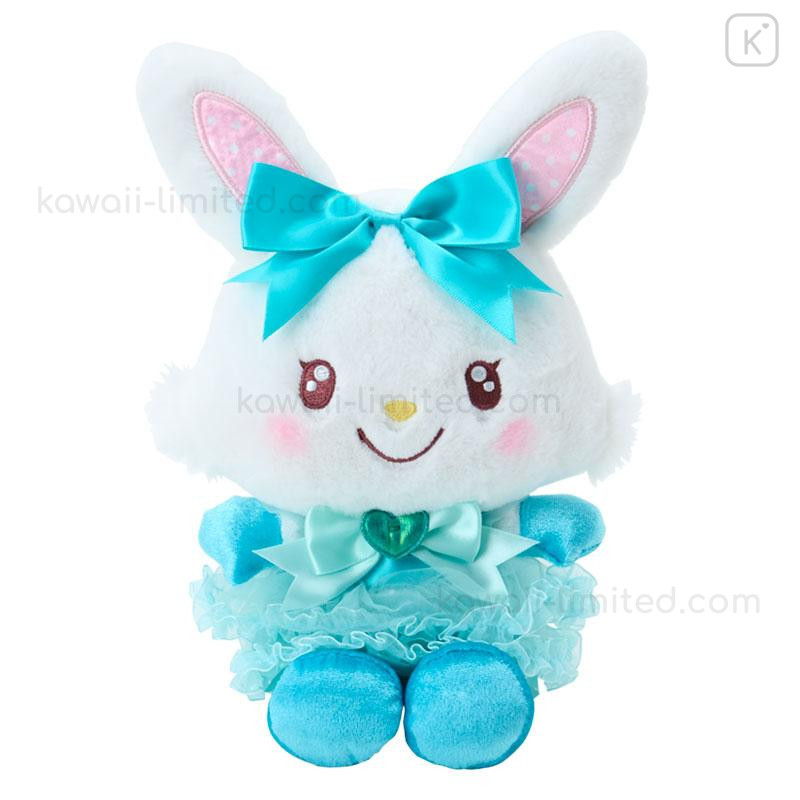 Japan Sanrio Original Plush Toy - Wish Me Mell : Idol Colorful