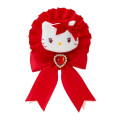 Japan Sanrio Original Rosette Award Ribbon - Hello Kitty : Idol Colorful Dress - 2