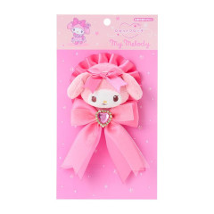 Japan Sanrio Original Rosette Award Ribbon - My Melody : Idol Colorful Dress