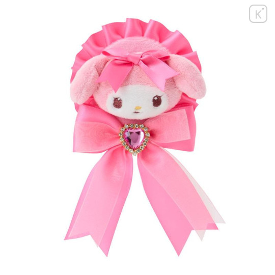Japan Sanrio Original Rosette Award Ribbon - My Melody : Idol Colorful Dress - 2