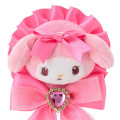 Japan Sanrio Original Rosette Award Ribbon - My Melody : Idol Colorful Dress - 4