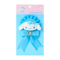 Japan Sanrio Original Rosette Award Ribbon - Cinnamoroll : Idol Colorful Dress - 1