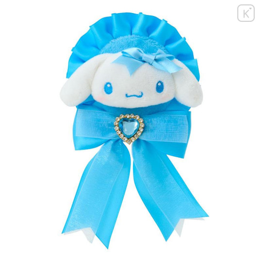 Japan Sanrio Original Rosette Award Ribbon - Cinnamoroll : Idol Colorful Dress - 2