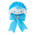 Japan Sanrio Original Rosette Award Ribbon - Cinnamoroll : Idol Colorful Dress - 2