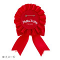 Japan Sanrio Original Rosette Award Ribbon - Cinnamoroll : Idol Colorful Dress - 3